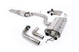 Audi RS3 8Y Sportback - 80mm (Resonated) OPF/GPF Back System