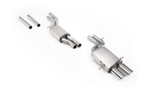 Load image into Gallery viewer, Audi RS4 B5 V6 Avant/S4 B5 Quattro - Non-Resonated Cat-Back Exhaust System