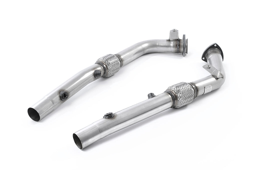 Audi RS4 B7 - Cat Replacement Pipes