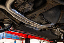Load image into Gallery viewer, Audi RS6/RS7 C7 - Non-Resonated (Louder) Cat-Back Exhaust System - Uses OE Tips