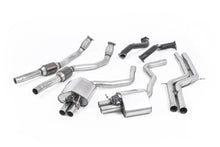 Load image into Gallery viewer, Audi RS6/RS7 C7 - Non-Resonated (Louder) Complete Exhaust System - Uses OE Trims