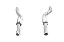Audi RS6/RS7 C8 - Optional Front Silencers