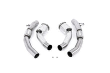 Load image into Gallery viewer, Audi RS6/RS7 C8 &amp; S8 D5 - Large Bore Downpipe &amp; Hi Flow Sports Cat (For Milltek System)
