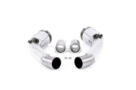 Audi RS6/RS7 C8 & S8 D5 - Large Bore Downpipe & Hi Flow Sports Cat (For OE System)