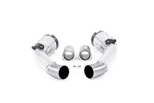 Load image into Gallery viewer, Audi RS6/RS7 C8 &amp; S8 D5 - Large Bore Downpipes &amp; De-Cat (For OE System)