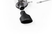 Load image into Gallery viewer, Audi RS6 C5 - Resonated (Quieter) Cat-Back Exhaust System with Cerakote Black Trims