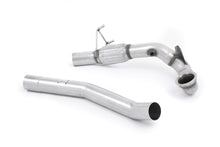 Load image into Gallery viewer, Audi S1 - Large Bore Downpipe with Catalyst Delete (For Milltek Cat-Back)