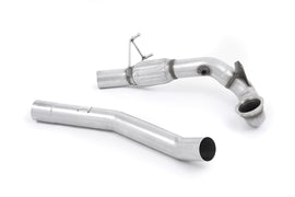 Audi S1 - Large Bore Downpipe with Catalyst Delete (For Milltek Cat-Back)