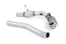Load image into Gallery viewer, Audi S1 - Large Bore Downpipe with Hi-Flow Sports Catalyst (For Milltek Cat-Back)