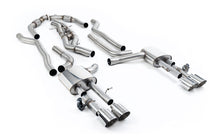 Load image into Gallery viewer, Audi S8 D5 V8 (Long Wheel Base) - Non-Resonated (Louder) Cat-Back with Polished Tips