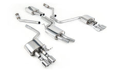 Load image into Gallery viewer, Audi SQ5 Supercharged - Cat-Back Exhaust System with Quad Polished Trims