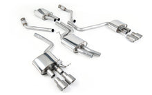 Load image into Gallery viewer, Audi SQ5 Supercharged - Cat-Back Exhaust System with Quad Titanium Trims