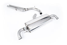 Load image into Gallery viewer, Audi TTRS MK2 2.5L - Non-Resonated (Louder) Racing Cat-Back Exhaust System - Uses OE Trims