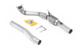 Audi TTS MK2 Quattro - Cast Downpipe with HJS High Flow Sports Cat