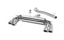 Load image into Gallery viewer, Audi TTS MK3 - Non-Resonated (Louder) Cat-Back Exhaust System with Polished Oval Tips