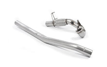 Load image into Gallery viewer, Audi TTS MK3 Non GPF models - Large Bore Downpipe with Catalyst Delete (For Milltek Cat-Back)