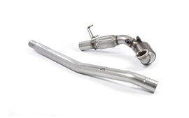 Audi TTS MK3 Non GPF models - Large Bore Downpipe with Catalyst Delete (For OE Cat-Back)