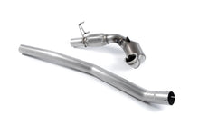 Load image into Gallery viewer, Audi TTS MK3 Non GPF models - Large Bore Downpipe with Hi-Flow Sports Catalyst (For Milltek Cat-Back)
