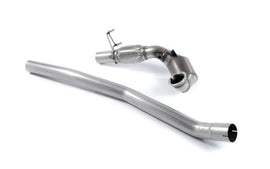 Audi TTS MK3 Non GPF models - Large Bore Downpipe with Hi-Flow Sports Catalyst (For Milltek Cat-Back)