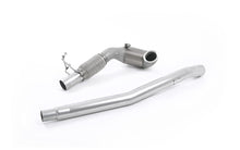 Load image into Gallery viewer, Audi TTS MK3 Non GPF models - Stainless Steel Cast Downpipe with Race Cat (For OE Cat-Back)