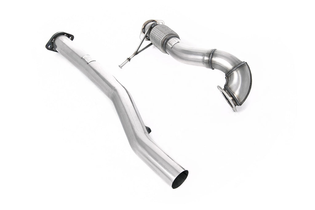 Audi TT MK1 - Large Bore Downpipe with Catalyst Delete (For 225 Race System Only)