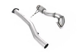 Audi TT MK1 - Large Bore Downpipe with Catalyst Delete (For 225 Race System Only)