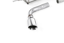 Load image into Gallery viewer, Audi TT MK2 2.0 2WD - Cat-Back Exhaust System with Dual GT100 Trims (For 3.2 V6 Valance)