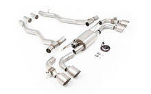 Load image into Gallery viewer, BMW M5 G90/G99 (NAS/ROW Spec) - Axle Back with Brushed Titanium Tips