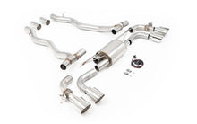 Load image into Gallery viewer, BMW M5 G90/G99 (NAS/ROW Spec) - Axle Back with Polished Tips
