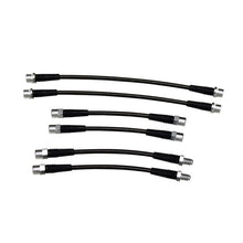 Load image into Gallery viewer, 034Motorsport Braided Brake Line Kit for Audi B5 S4