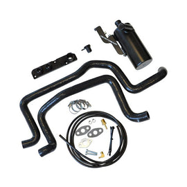 034Motorsport catch can kit for Audi A4 B7 2.0 TFSI