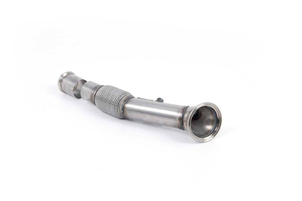 BMW/Supra B58 - Large Bore Downpipe and De-Cat
