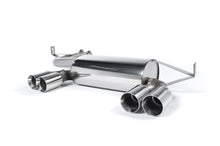 Load image into Gallery viewer, BMW E46 M3/M3 CSL - Rear Silencer with Quad Polished Trims