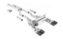 Load image into Gallery viewer, BMW F80 M3/F82 M4 - Cat-Back Exhaust System with Carbon Trims