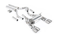 Load image into Gallery viewer, BMW F80 M3/F82 M4 - Equal Length (Loudest) Cat-Back Exhaust System with Titanium Trims