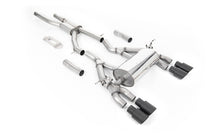 Load image into Gallery viewer, BMW F80 M3/F82 M4 - GPF / OPF Back Road Exhaust System with Cerakote Black GT-90 Trims