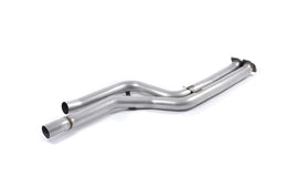 BMW F80 M3/F82 M4 - Secondary Catalyst Delete Pipe (For Miltek Cat-Back)