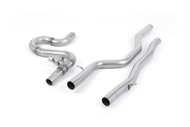 BMW F87 M2 Comp Upgrade Kit - Equal Length System (For Milltek Cat Back Only)