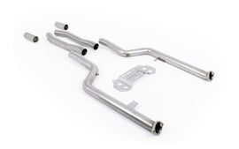 BMW G8X M3/M4 - OPF/GPF Bypass - Non-Resonated (Louder) - For Milltek System