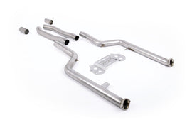 BMW G8X M3/M4 - OPF/GPF Bypass - Non-Resonated (Louder) - For OE System