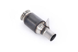 BMW i8 - Large Bore Downpipe and Hi-Flow Sports Cat - Fits OE and Milltek Sport Cat Back Systems
