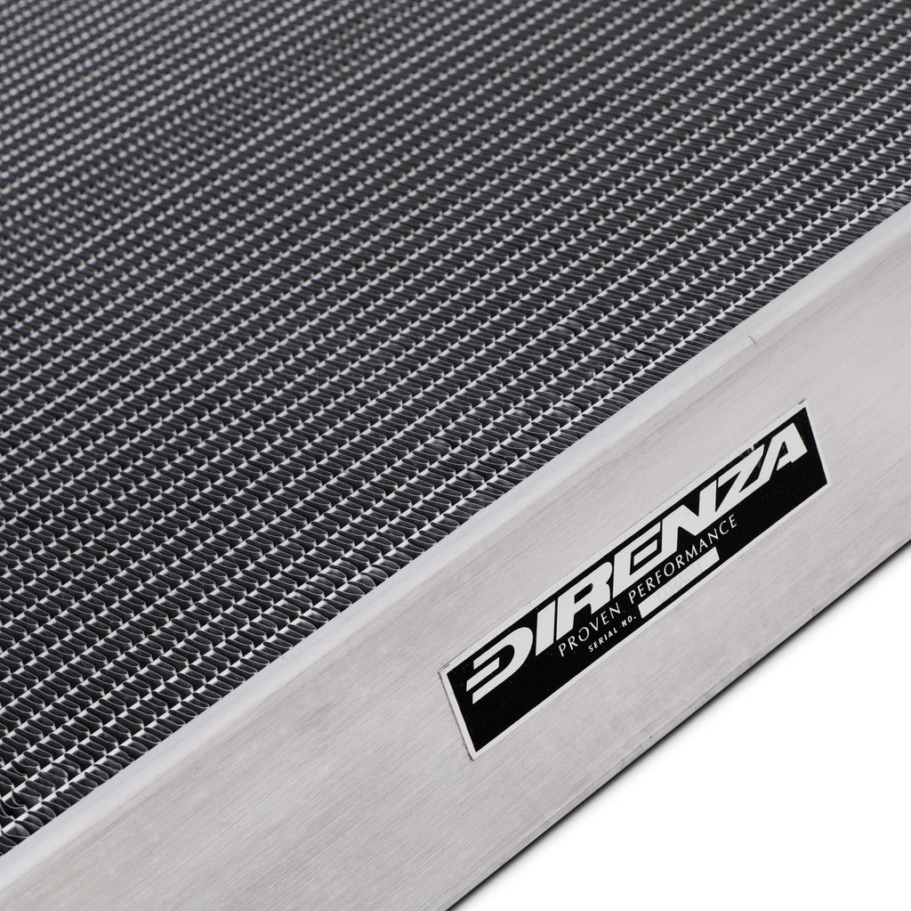 Direnza Audi S5 B8/8T 3.0 V6 2007-2016 - Aluminium Quad Core Charge Cooler Radiator
