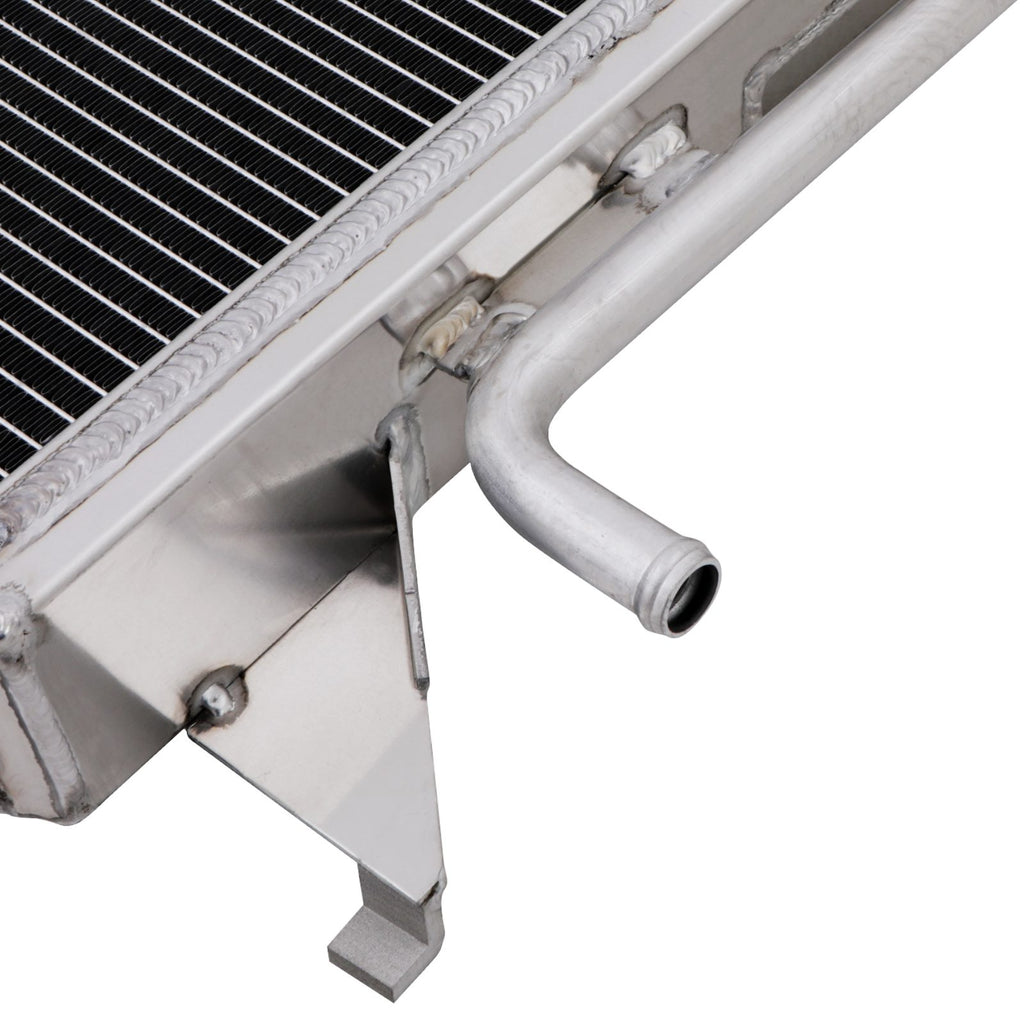 Direnza Audi S4 B8 3.0 V6 09-16 - Aluminium Quad Core Charge Cooler Radiator