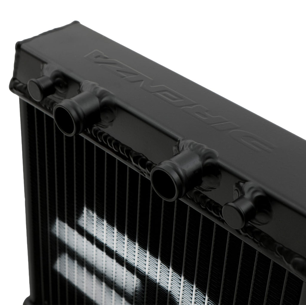 Direnza Audi RS3 8Y 2020+ Auxiliary High Flow Alloy Performance Radiator