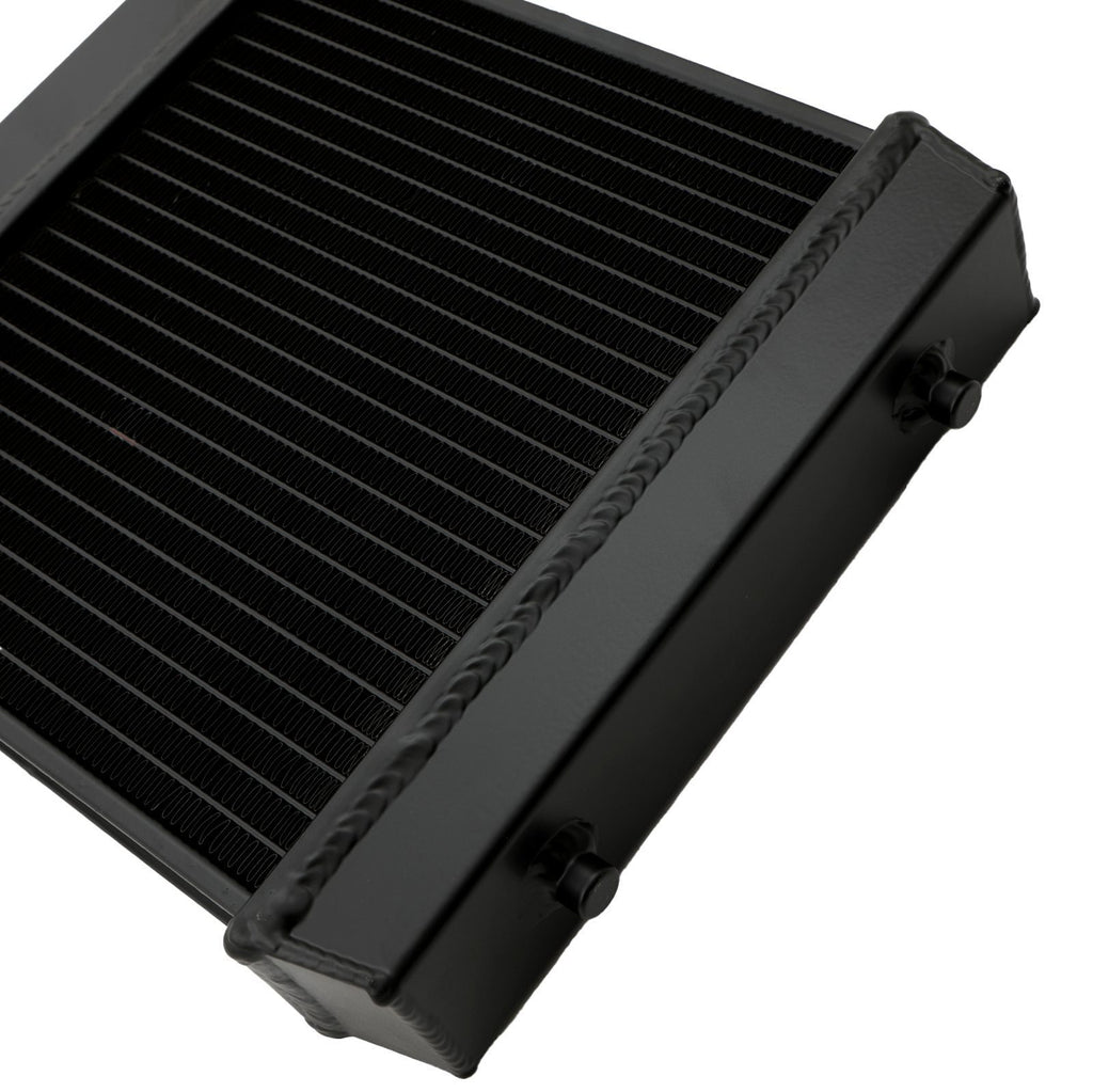 Direnza Audi RS3 8Y 2020+ Auxiliary High Flow Alloy Performance Radiator