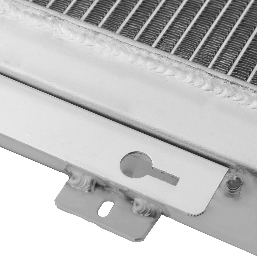 Direnza BMW 4 Series F82 M4 14-19 Auxiliary Charge Cooler Radiator & Auxiliary Radiator