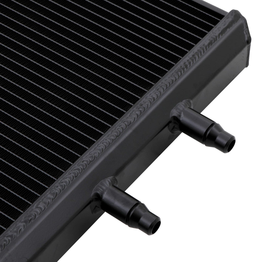 Direnza BMW F87 M2 Competition / F80 M3 / F82 M4 14+ - Aluminium Charge Cooler Radiator