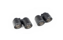 Load image into Gallery viewer, Porsche 911 991.1 3.8L - Carbon Fibre Tips