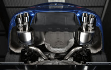 Load image into Gallery viewer, BMW M5 F10 - Cat-Back Exhaust System with Polished Trims