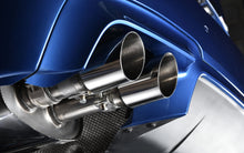Load image into Gallery viewer, BMW M5 F10 - Cat-Back Exhaust System with Polished Trims
